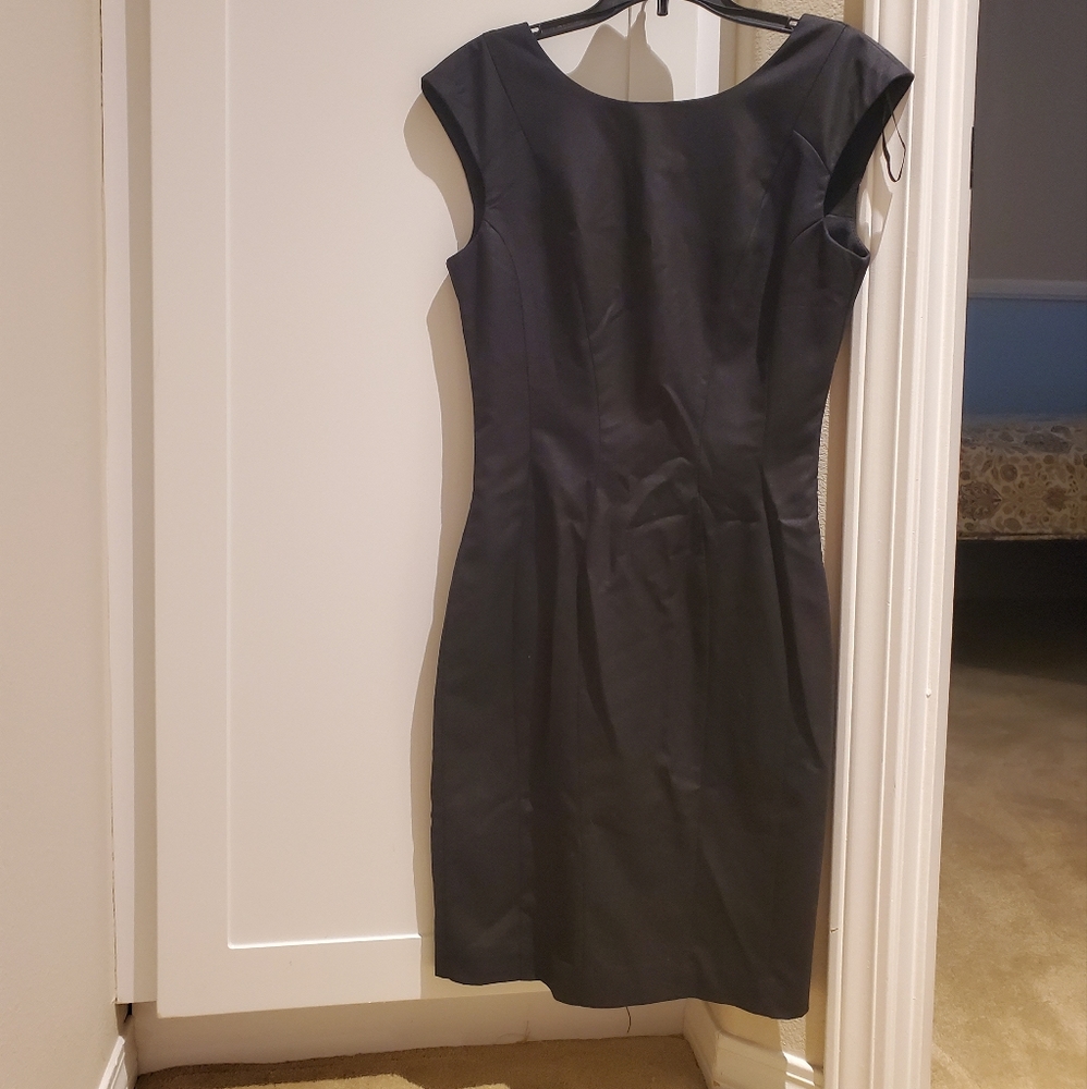 Black dress, H&M, size 4